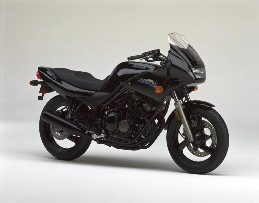 Yamaha XJ600S Seca II
